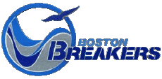 Sports FootBall Américain U.S.A - USFL United States Football League Boston Breakers 