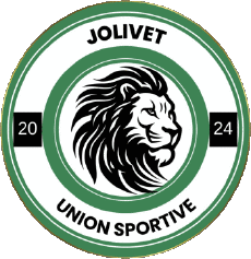 Sports FootBall Club France Logo Grand Est 54 - Meurthe-et-Moselle US Jolivet 