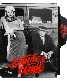 Multi Media Movies International Bonnie and Clyde 1967 Icons 