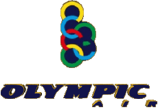 Transport Planes - Airline Europe Greece Olympic Airlines 