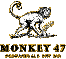 Getränke Gin Monkey 47 