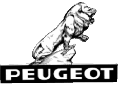 1927-Transport Cars Peugeot Logo 1927
