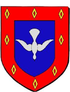 Blazon-Flags France Departments - Cities 94 CHEVILLY LARUE Blazon