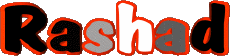 Nombre MASCULINO - Magreb Musulmán R Rashad 