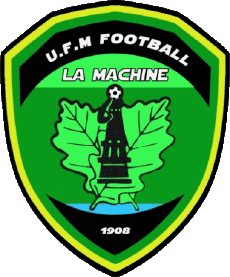 Sports FootBall Club France Bourgogne - Franche-Comté 58 - Nièvre UFM La Machine 