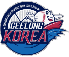Sportivo Baseball Australia Geelong Korea 
