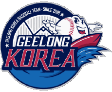 Sports Baseball Australia Geelong Korea 