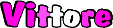 Prénoms MASCULIN - Italie V Vittore 