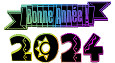 Mensajes Francés Bonne Année 2024 02 