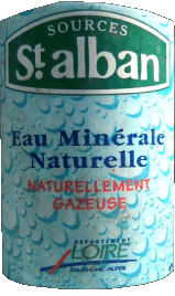 Getränke Mineralwasser St Alban 