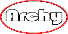 Vorname MANN - UK - USA - IRL - AUS - NZ A Archy 