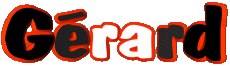 Nombre MASCULINO - Francia G Gérard 