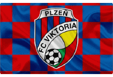 Deportes Fútbol Clubes Europa Logo Chequia FC Viktoria Plzen 