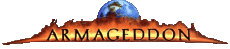 Multi Media Movies International Armageddon Logo 