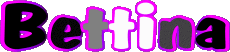 Nome FEMMINILE - Italia B Bettina 