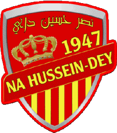 Deportes Fútbol  Clubes África Argelia Nasr Athletic Hussein Dey 