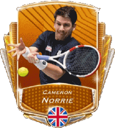 Deportes Tenis - Jugadores Reino Unido Cameron Norrie 
