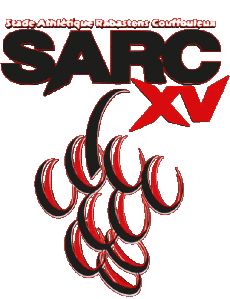 Deportes Rugby Club Francia Logo Dept 81 Stade Ath Rabastens Couffouleu 