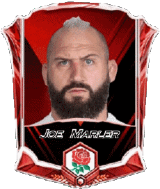 Sports Rugby - Joueurs Angleterre Equipe 2025 Joe Marler 