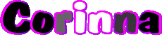 Nombre FEMENINO - Italia C Corinna 