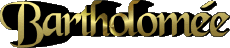 Prénoms FEMININ - France B Bartholomée 
