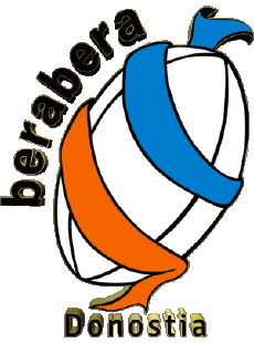 Deportes Rugby - Clubes - Logotipo España Bera Bera Rugby 