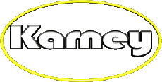 First Names MASCULINE -  UK - USA - IRL - AUS - NZ K Karney 