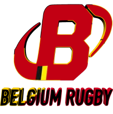 Sport Rugby Nationalmannschaften - Ligen - Föderation Europa Belgien 