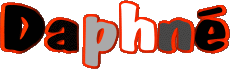 Nombre FEMENINO - Francia D Daphné 