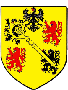 Blazon-Flags France Departments - Cities 59 MAUBEUGE Blazon