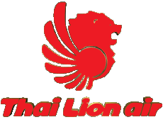 Transports Avions - Compagnie Aérienne Asie Thaïlande Thai Lion Air 