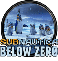 Multi Media Video Games Subnautica Below Zero Icons 
