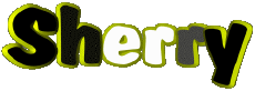 Nombre FEMENINO - UK - USA - IRL - AUS - NZ S Sherry 