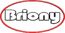First Names FEMININE - UK - USA - IRL - AUS - NZ B Briony 