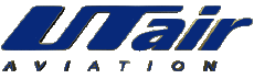 Transport Flugzeuge - Fluggesellschaft Europa Russland Utair 