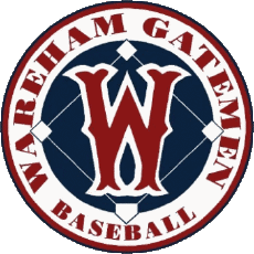 Deportes Béisbol U.S.A - CCBL - Cape Cod Baseball League Wareham Gatemen 