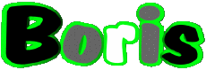 Nombre MASCULINO - Francia B Boris 