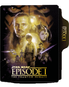 Multi Média Cinéma International La Guerre des Etoiles Episode 01 Icones 