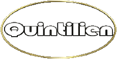 Prénoms MASCULIN - France Q Quintilien 