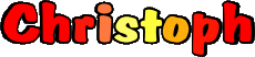 Nome MASCHIO - Germania C Christoph 