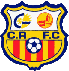 2015-Sports FootBall Club France Occitanie Canet Roussillon FC 2015