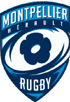 Sports Rugby Club Logo France Montpellier 