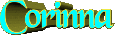 Prénoms FEMININ - Italie C Corinna 