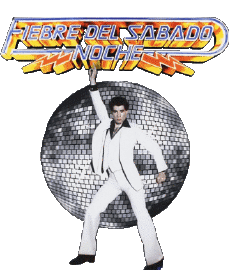 Multi Media Movies International Saturday night fever Spanish Logo 