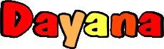 Nombre FEMENINO - Francia D Dayana 