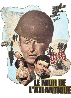Multi Média Cinéma - France Bourvil Le Mur de l'Atlantique 
