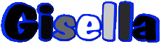 Vorname WEIBLICH - Italien G Gisella 