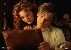 Titanic-Umorismo -  Fun Morphing - Sembra Cinema - Heroes ricreazioni d'arte covid contenimento Getty sfida 