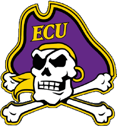 Sports N C A A - D1 (National Collegiate Athletic Association) E East Carolina Pirates 