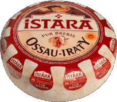 Nourriture Fromages France Istara 